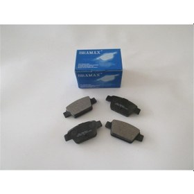 Resim Alfa Romeo Mıto- 2008-2016- Arka Fren Balatası 1,3/1,4/1,6 Kablosuz Disk 95x43x15.5 