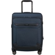 Resim Samsonite Pro-Dlx-6 - Spinner 4 Tekerlekli Kabin Boy Valiz 55 cm 