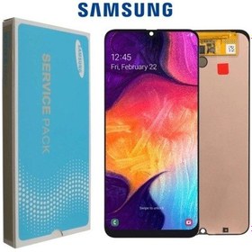 Resim Samsung A715 A71 Lcd Ekran Dokunmatik Revize 