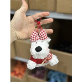 Resim OIMG Yeni 1 Adet Karikatür Çanta Çekicilik Anahtarlık Sevimli Iyi Şanslar Hediye Peluş Oyuncaklar Bebekler (Yurt Dışından) 