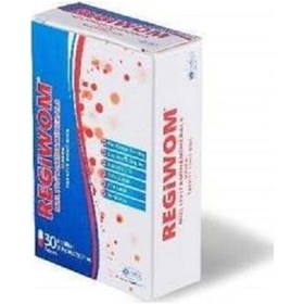 Resim Regiwom Multivitamin Mineral 30 Kapsül 