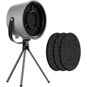 Resim Masaüstü Aralıklı Davlumbazlar, 3 Rüzgar Hızlı Taşınabilir Aralıklı Kaput, Pişirme Için Taşınabilir Aralıklı Kaput, Çıkarılabilir -A (Yurt Dışından) 