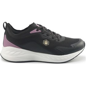 Resim Lumberjack Bun 5pr Siyah Kadın Koşu Ayakkabısı Siyah 