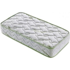 Resim Midilife Aloevera Yaylı Yatak Lüx Soft Yaylı Yatak 80 x 175 cm 