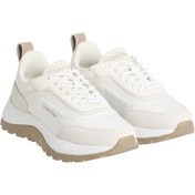 Resim Calvin Klein Kadın Sneaker Hw0hw02487yal Beyaz 