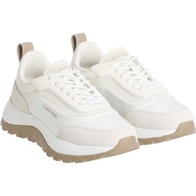 Resim Calvin Klein Kadın Sneaker Hw0hw02487yal Beyaz 