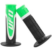 Resim Hightower Yeşil Universal 22-24mm Motosiklet Atv Gidon Kawasaki Suzukı Honda Yamaha Ktm 