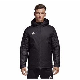 Resim Adidas BQ6602 Jkt 18 Wint Erkek Mont 