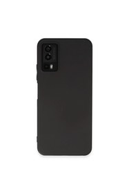 Resim artlab Art General Mobile Gm 23 Kılıf First Silikon - Siyah Lab 