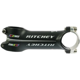Resim Ritchey Wcs 4-Axis Gidon Boğazı Mat Siyah 25.4/110Mm Siyah - Neon Sarı 