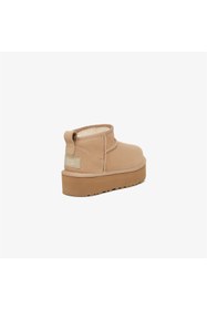 Resim UGG Classic Ultra Mini Platform Çocuk Krem Bot 