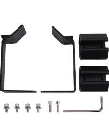 Resim Serendipitous Alet Kutusu Kablo Braketi (Yurt Dışından) 