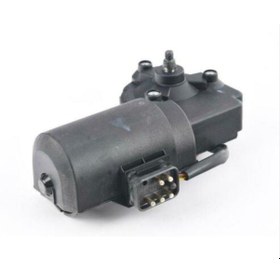 Resim Mercedes W201 Kasa 190 Silecek Motoru Silgi Motor 1982--1993 472066564 