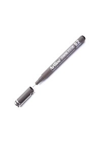 Resim Artline Çizim Kalemi 0.2 Mm Siyah Ek-232 