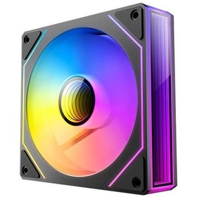 Resim Antec Vision 120 Argb 3x120mm Siyah Kasa Fanı 120 Argb 3pk Azaz0ant0003 
