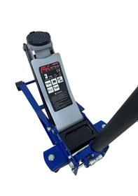 Resim Fk Frıko 3 Ton Çift Pistonlu F1 Alçak Profil Timsah Kriko 34kg 