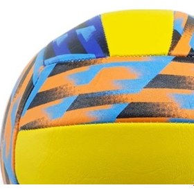 Resim Voleybol Topu Desenli 280 Gr - Vb-800-sarı Sarı 