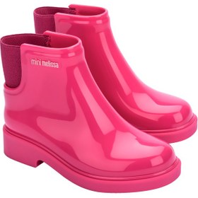 Resim Mini Melissa Chelsea Boot II Pembe Kız Çocuk Botu | 31-35 Numara | EVA Taban - 35 