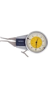 Resim ASIMETO 20-30x0.01 mm SAATLİ İÇ CAP KOMPARATÖRÜ AS-403130 