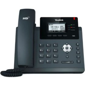 Resim Yealink SIP-T40G PoE Destekli IP Telefon 