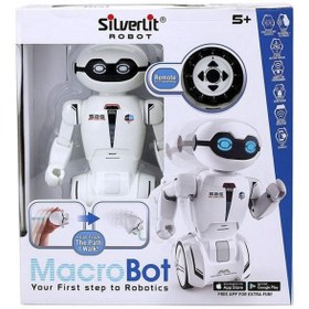 Resim Genel Markalar Macrobot Robot 