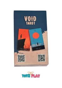 Resim Void Tarot - English Tarot 78 Cards İngilizce Tarot Kartı 