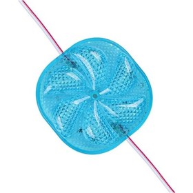 Resim Powermaster 12 Volt 3 Watt Mavi Sabit 6565-2835 Modül Led Diğer 