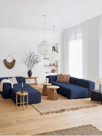Resim EMBA LUXURY Milano 4 Modül Köşe Koltuk Takımı 