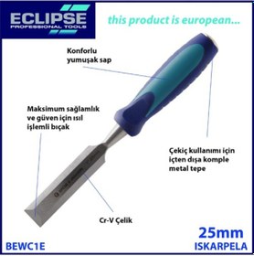 Resim Eclipse Iskarpela 25 MM 