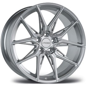 Resim ARC-18177-21 8.0x18" -5x120 ET35 72.6 Silver Diamond MARSEILLE Jant (4 Adet) 