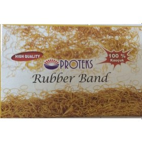 Resim Proteks 50 Gr Kauçuk Paket Lastiği 