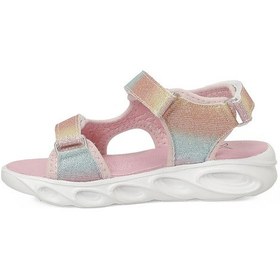 Resim Kinetix Noma P 6fx Pembe Kız Çocuk Spor Sandalet 000000000102253102 Pembe-pembe 