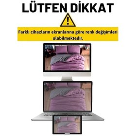 Resim Özlü Home Pamuklu Kaydırmaz Koltuk Şalı Çekyat Örtüsü 170 x 220 Alaca Gri 