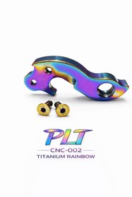 Resim PLTCNCPART'S Cube, Salcona XRS 030 Bisiklet Kadro Kulağı 