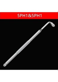 Resim 5ph15ph1 Broppe Z-tipi Tornavida L-şekilli 90 Derece Sağ Açılı Dirsek Viraj Phillips/yivli Manyetik Kısa Tornavida İle 9321 