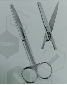 Resim Medikaltec Vzn Düz Makas 