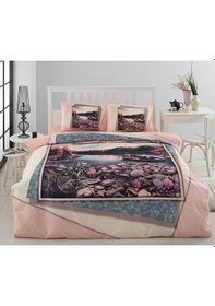 Resim Özdilek Veronica Tek Kişilik Soft Life Saten Nevresim Takımı 42927 