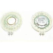 Resim 50 Ohm 0.5W Kulaklık Hoparlör - 30mm Çap1 Adet 