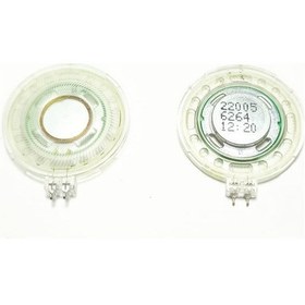 Resim 50 Ohm 0.5W Kulaklık Hoparlör - 30mm Çap1 Adet 