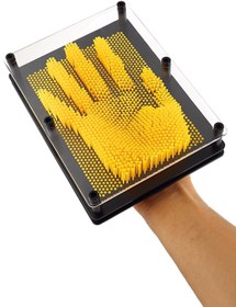 Resim Üç Boyutlu Çivi Tablo Oyun 3-dimensional 