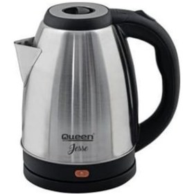 Resim Queen QK-07 Jesse 1.8 LT Çelik Kettle 