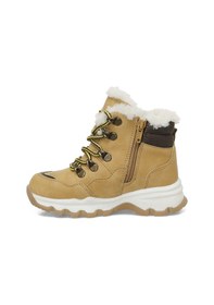 Resim Polaris Lace.p4pr Camel Erkek Çocuk Outdoor Bot 000000000101916101 Kahverengi 