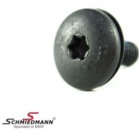 Resim BMW E46 KAPUT KİLİT CİVATA 51238234695 