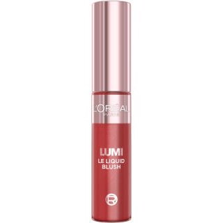 L'Oréal Paris L'Oreal Paris Lumi Blush Yoğun Pigmentli ve Işıltılı Likit Allık Glowy Worth It Fiyatı ve Özelliklerı - Badem