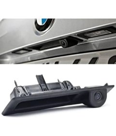 Resim Next Oto Bmw Geri Görüş Kamerası F10 Geri Görüş Kamerası Sonradan Takılan Teypler Için Uygundur 