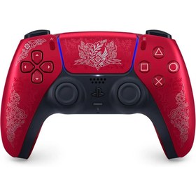 Resim Sony Playstation 5 DualSense Wireless Controller - Monster Hunter Wilds Limited Edition YD 