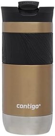 Resim CONTIGO BYRON PRO SNAPSEAL TERMOS BARDAK 470ML KARAMEL 