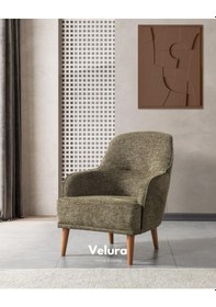 Resim Salda Berjer - Yeşil Yeşil 