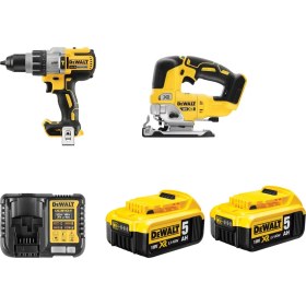 Resim Dewalt Şarjlı Matkap Set 