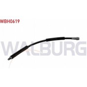 Resim Mercedes Cls C219 2004-2011 Fren Hortumu Ön Sol-sağ 380mm A 220 420 00 48 